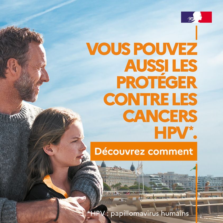 HPV campagne