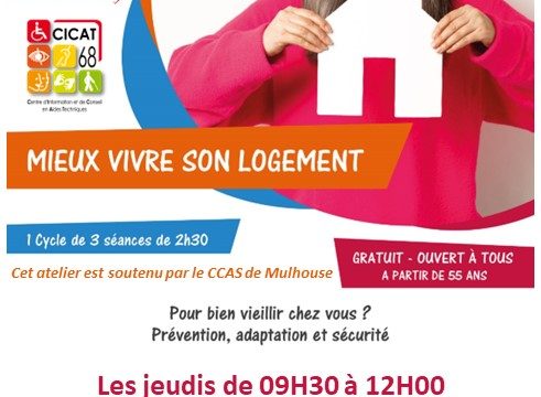 MIEUX VIVRE SON LOGEMENT